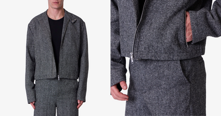5 Tweed Jacket Outfit Ideas