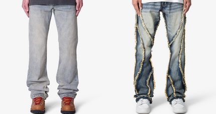 Bootcut vs. Flared Jeans