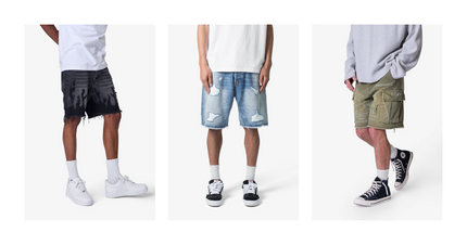 How to Style Jorts for Men & Women