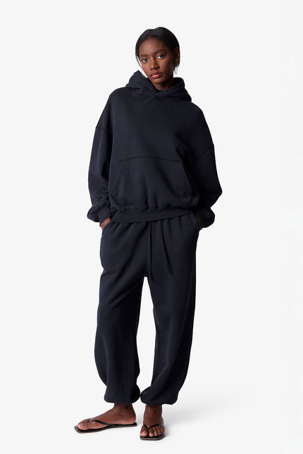 Cinch Sweatpants - Black