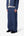 Baggy Pin Striped Denim - Rinsed Indigo
