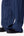 Baggy Pin Striped Denim - Rinsed Indigo