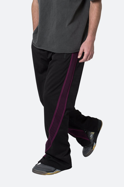Pantalones deportivos Bent Tape - Negros