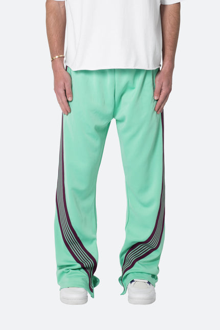 Pantalones deportivos Bent Tape - Verde