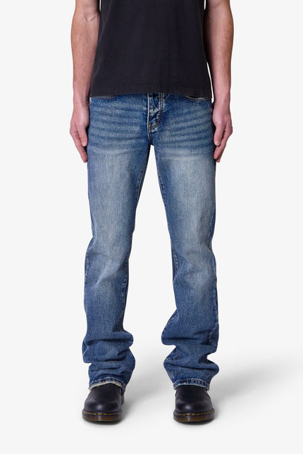 Jean bootcut - Vintage foncé