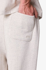 Cinch Sweatpants - Oatmeal