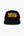 Coal Snapback Hat - Black