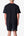 Cropped Tee - Black