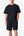 Cropped Tee - Black