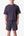 Cropped Tee - Slate
