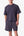 Cropped Tee - Slate