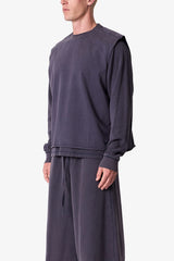 Cut Off Tank - Slate