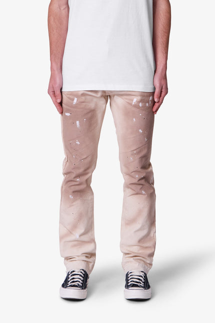 D713 Dust Denim - Crema