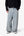 Darted Baggy Denim - Blue