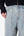 Darted Baggy Denim - Blue