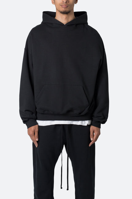 Sweat à capuche Every Day - Noir