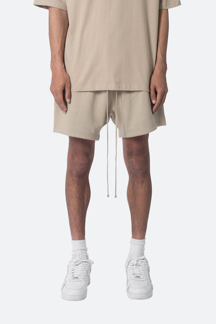 Pantalones cortos deportivos para uso diario - Tierra