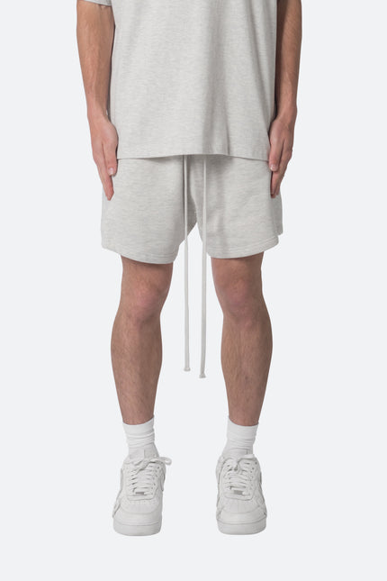Pantalones cortos deportivos para uso diario - Gris