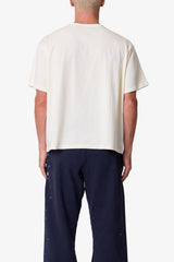 Every Missing Piece Tee - Off White