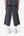 Extra Long Sweatshorts - Vintage Black