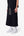 Extra Long Sweatshorts - Washed Black