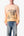 Gentle Ending L/S Tee - Orange