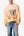 Gentle Ending L/S Tee - Orange
