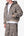Veste à capuche - Camouflage numérique
