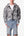 Hooded Work Jacket - Snow Camo