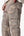 Kick Flare Cargo Pants - Digi Camo