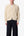 Knit Zip Up Sweater - Tan