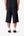 Long Sweatshorts - Black