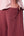 Long Sweatshorts - Washed Maroon