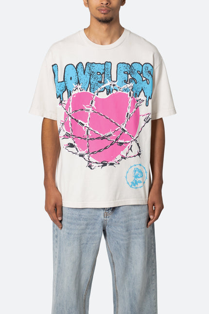 Loveless Tee - Off White