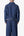 Pin Striped Denim Jacket - Rinsed Indigo