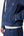 Pin Striped Denim Jacket - Rinsed Indigo