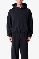 Pullover Hoodie - Black