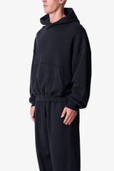 Pullover Hoodie - Black