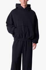Pullover Hoodie - Black