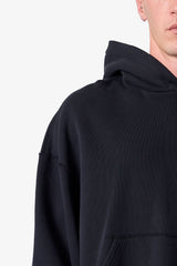 Pullover Hoodie - Black