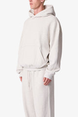 Pullover Hoodie - Oatmeal