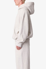 Pullover Hoodie - Oatmeal