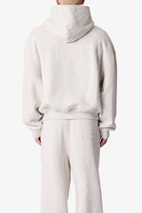 Pullover Hoodie - Oatmeal