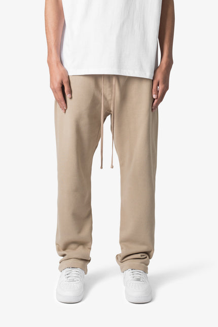 Pantalon de survêtement décontracté pour tous les jours - Terre