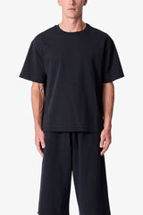 Relaxed Tee - Black