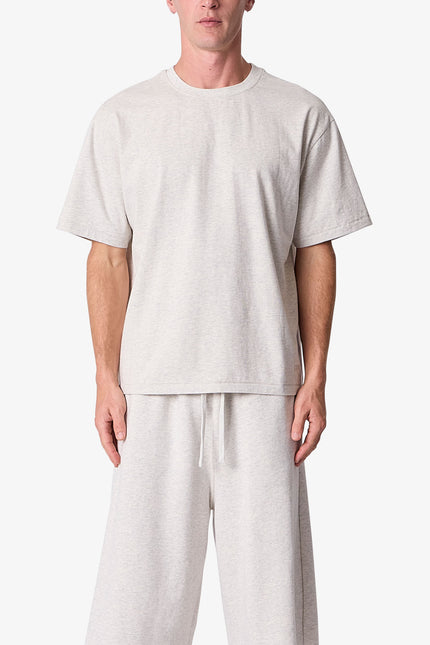 Relaxed Tee - Oatmeal