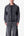 Reworked Jacket - Washed Black
