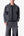 Reworked Jacket - Washed Black