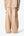 Reworked Pants - Washed Khaki
