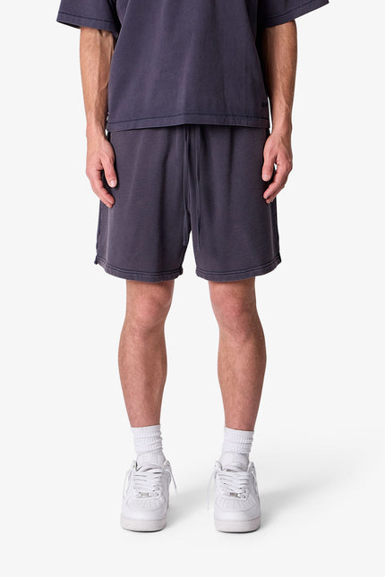 Short Sweatshorts - Slate